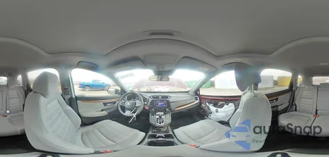 2018 Honda Cr-V Ex из США, поврежденный, VIN 7FARW2H50JE046341